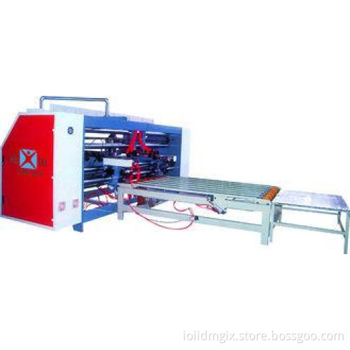 Xintian 6HP 400nails/min Touch Screen Automatic Counting Au